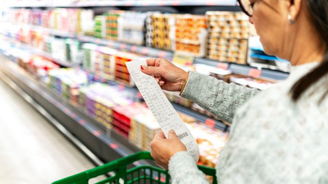 Потребителската кошница поскъпва до 101 лв.